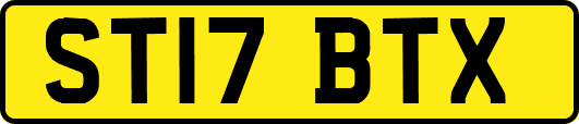 ST17BTX