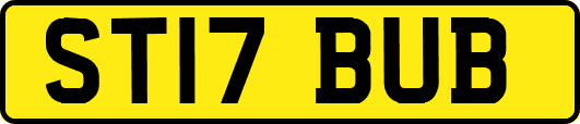 ST17BUB