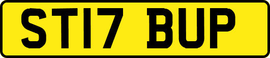 ST17BUP