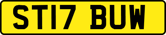 ST17BUW