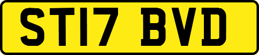 ST17BVD