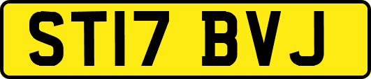 ST17BVJ