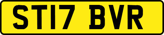 ST17BVR