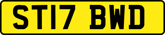 ST17BWD