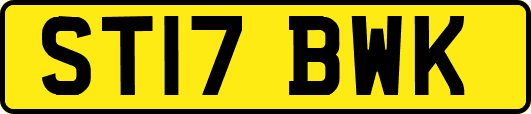 ST17BWK