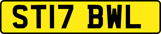 ST17BWL