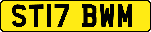 ST17BWM