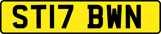 ST17BWN