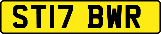 ST17BWR