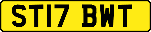 ST17BWT