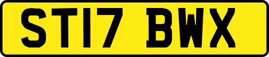 ST17BWX