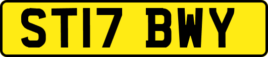 ST17BWY