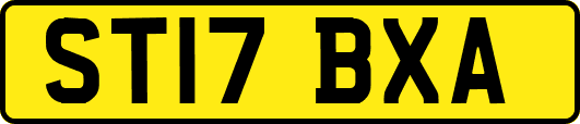 ST17BXA