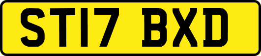 ST17BXD