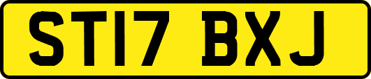 ST17BXJ