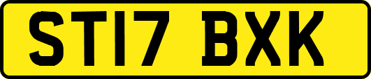 ST17BXK