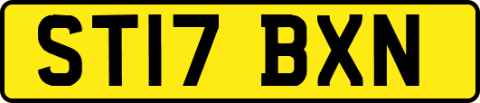 ST17BXN
