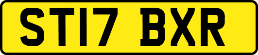ST17BXR