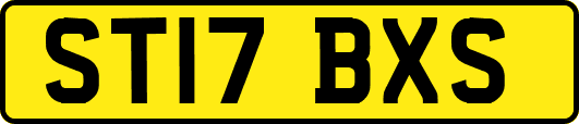 ST17BXS