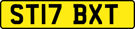 ST17BXT