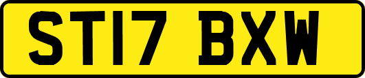 ST17BXW