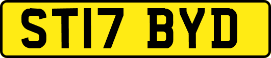 ST17BYD