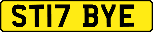 ST17BYE