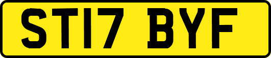 ST17BYF