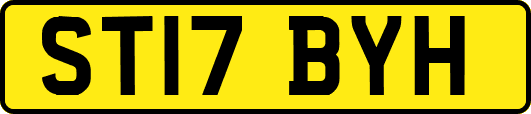 ST17BYH