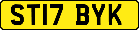 ST17BYK