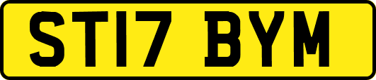 ST17BYM
