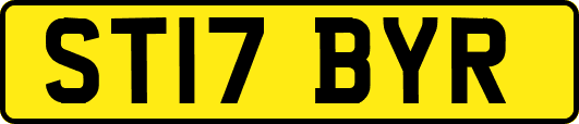 ST17BYR
