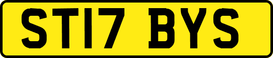ST17BYS