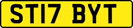 ST17BYT