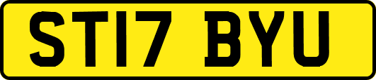ST17BYU