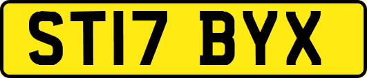 ST17BYX