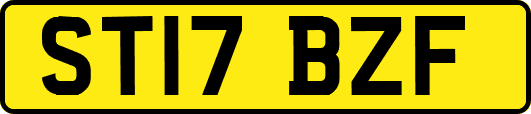 ST17BZF