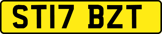 ST17BZT