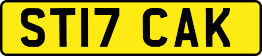 ST17CAK