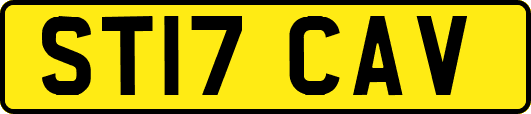 ST17CAV