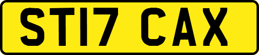 ST17CAX