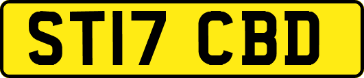 ST17CBD
