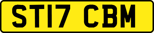 ST17CBM