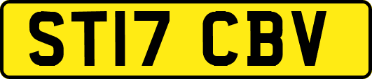 ST17CBV