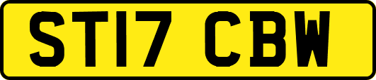 ST17CBW