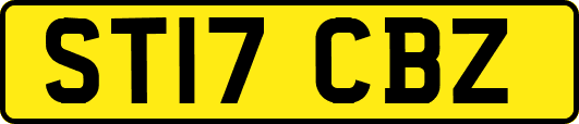 ST17CBZ