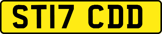 ST17CDD