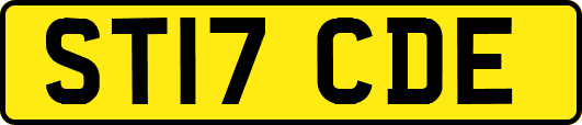 ST17CDE