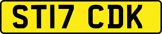 ST17CDK