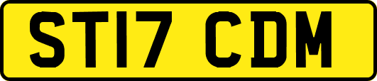 ST17CDM